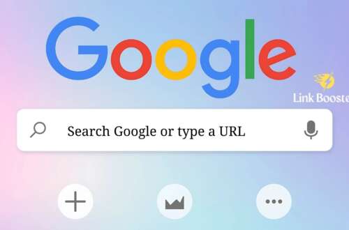 Search Google or Type a URL explained by Muhammad Naqash