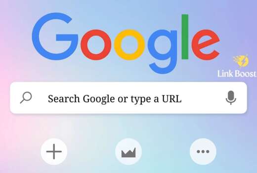 Search Google or Type a URL explained by Muhammad Naqash