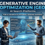 Generative Engine Optimization (GEO) for AI Search Platforms