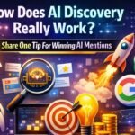 How Does AI Discovery Really Work? Share One Tip For Winning AI Mentions