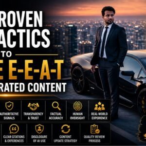 13 Proven Tactics to Prove E-E-A-T in AI-Generated Content