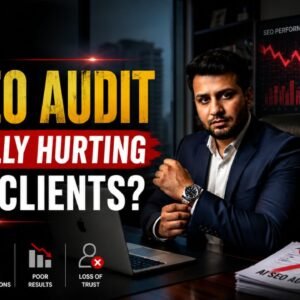 Is Your AI SEO Audit Actually Hurting Your Clients?