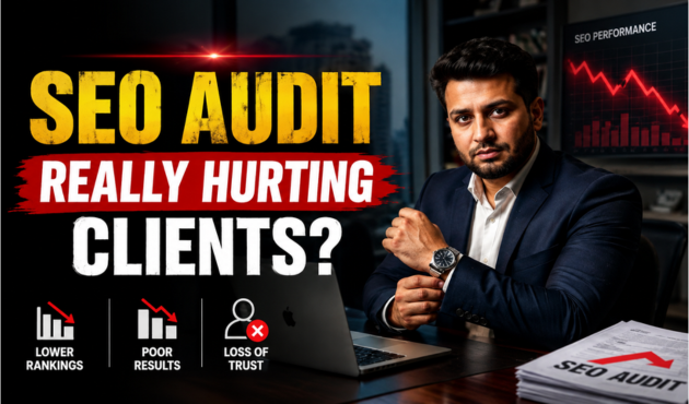 Is Your AI SEO Audit Actually Hurting Your Clients?