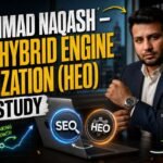 Muhammad Naqash – SEO & Hybrid Engine Optimization (HEO) Case Study