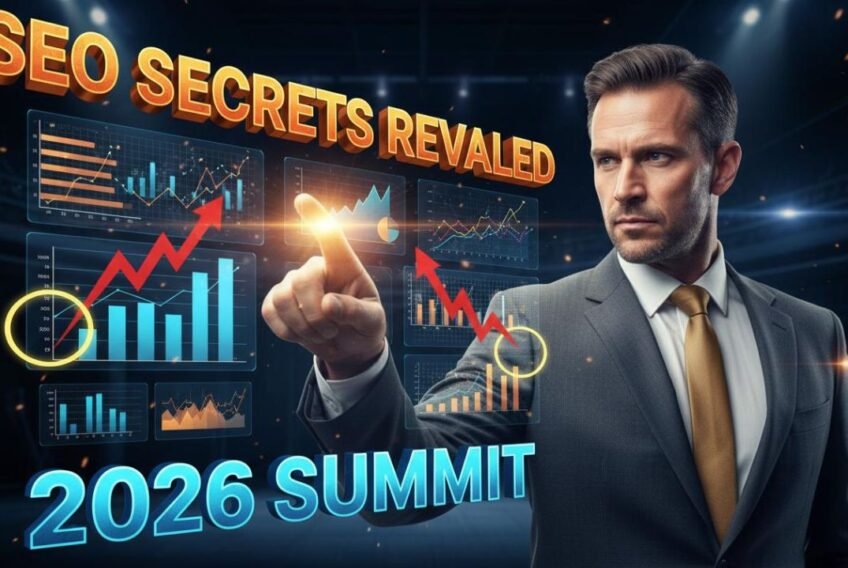 The SEO Mastery Summit 2026: Dominate Search. Own AI.