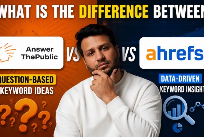 AnswerThePublic vs. Ahrefs: 3 Question-Based Insights That Outperformed High-Volume Keywords