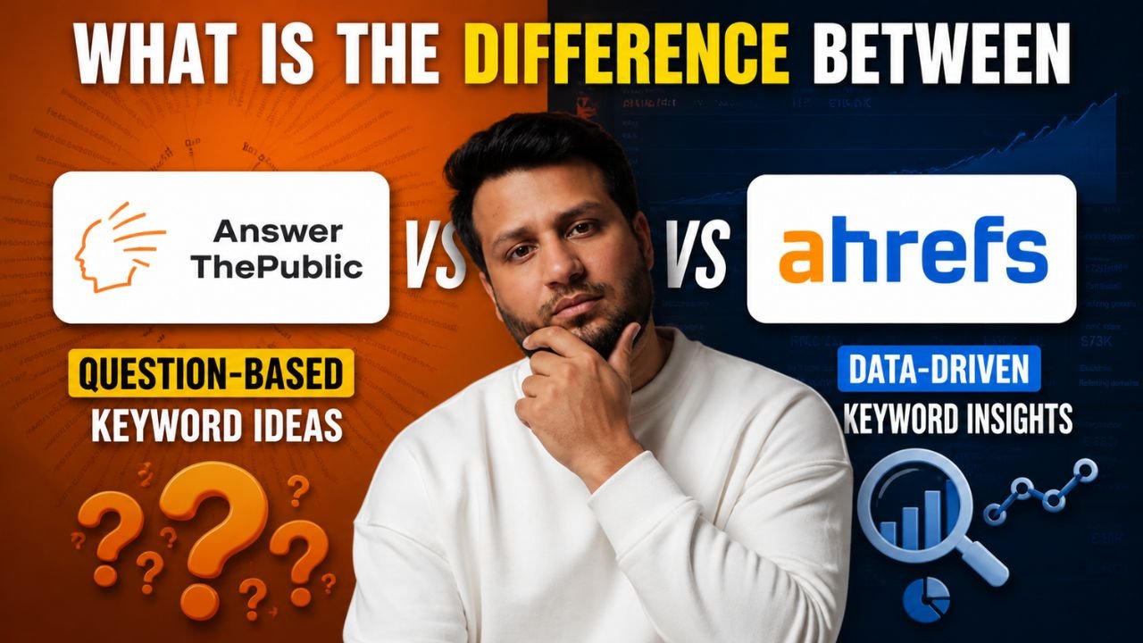 AnswerThePublic vs. Ahrefs: 3 Question-Based Insights That Outperformed High-Volume Keywords
